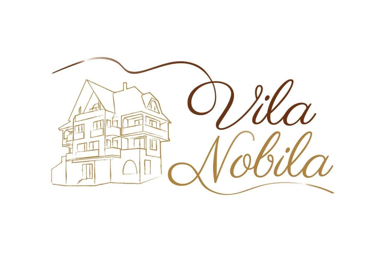 Hotel Lanobila à Sinaia Extérieur photo
