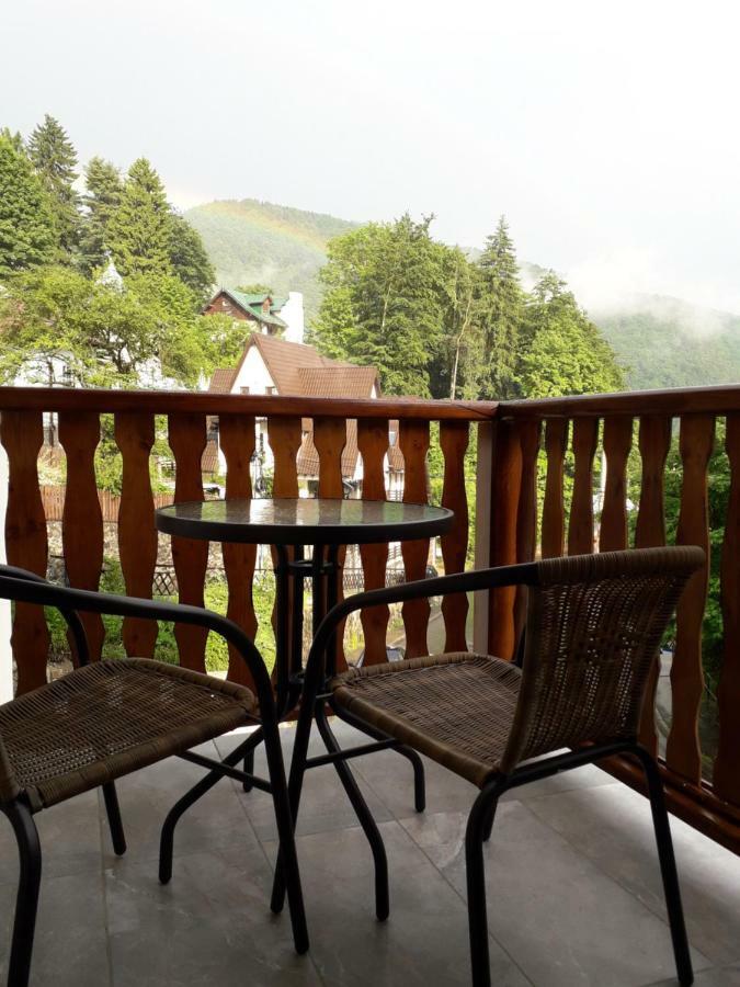 Hotel Lanobila à Sinaia Chambre photo