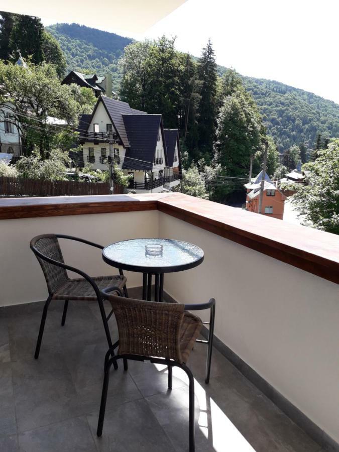 Hotel Lanobila à Sinaia Chambre photo